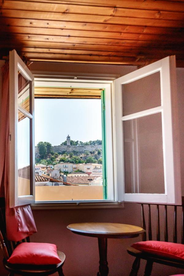 Ipsilantou 20 Hotel Nafplio Exterior photo